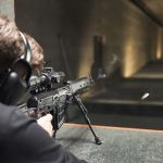 How regular practice at a shooting range builds confidence